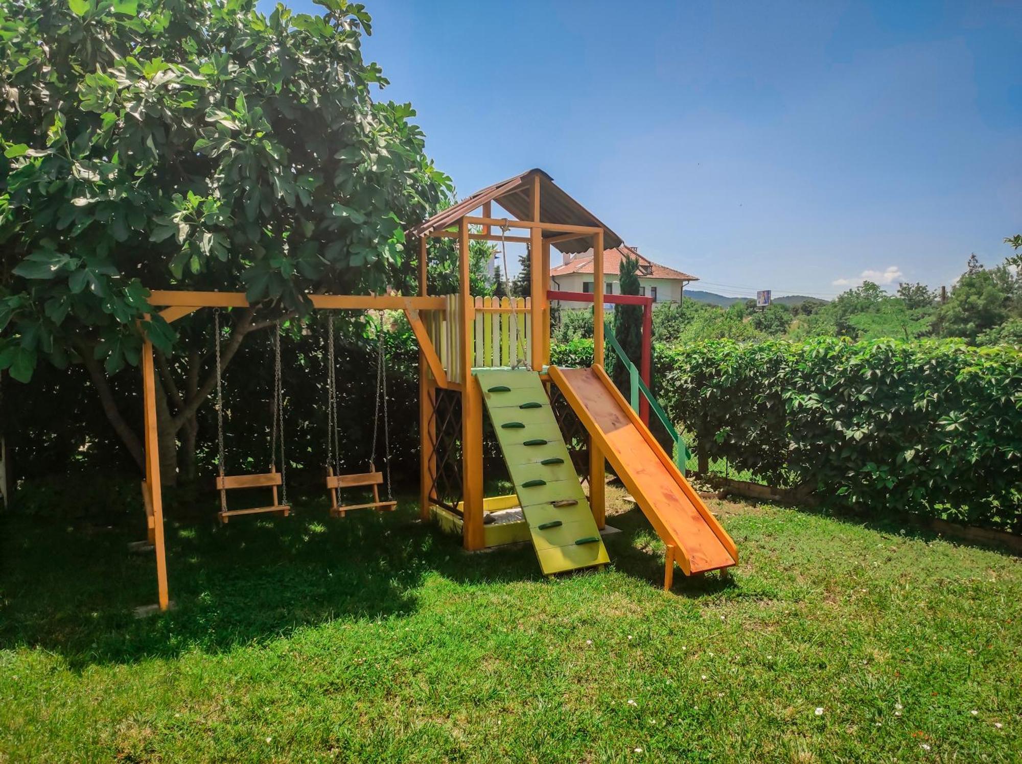 Guest House Moiata Kashta Chernomorets Exterior photo