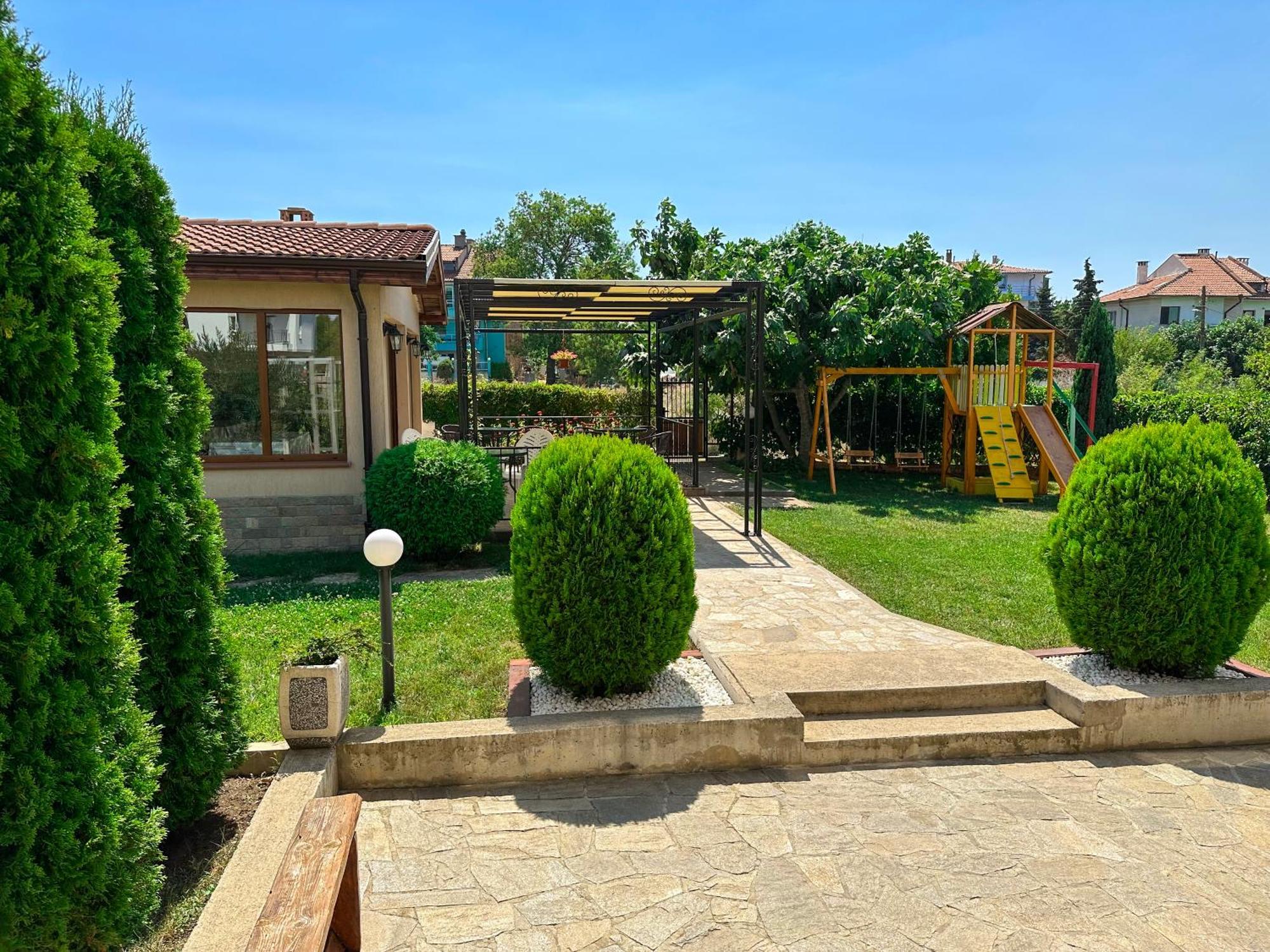 Guest House Moiata Kashta Chernomorets Exterior photo