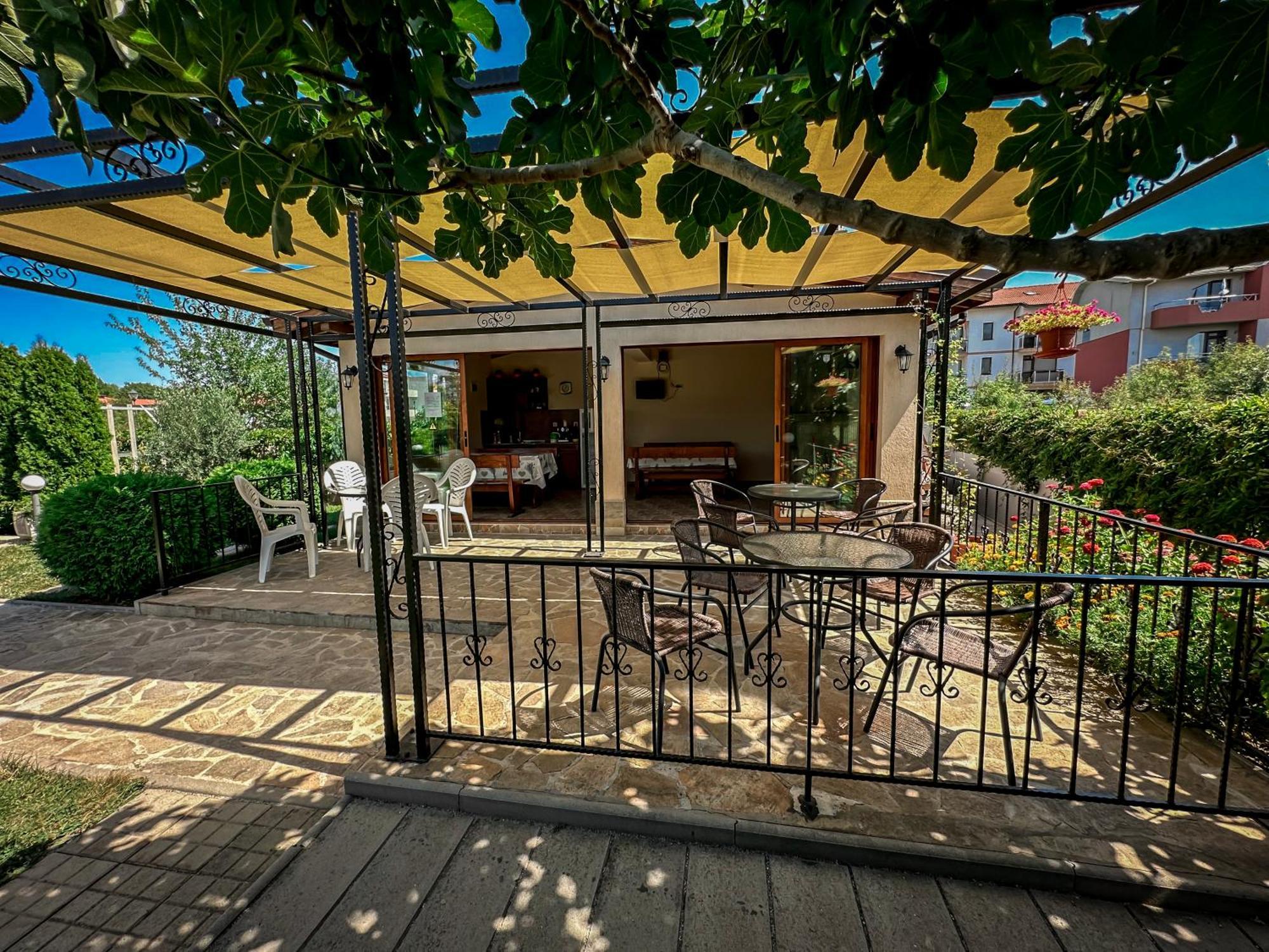 Guest House Moiata Kashta Chernomorets Exterior photo