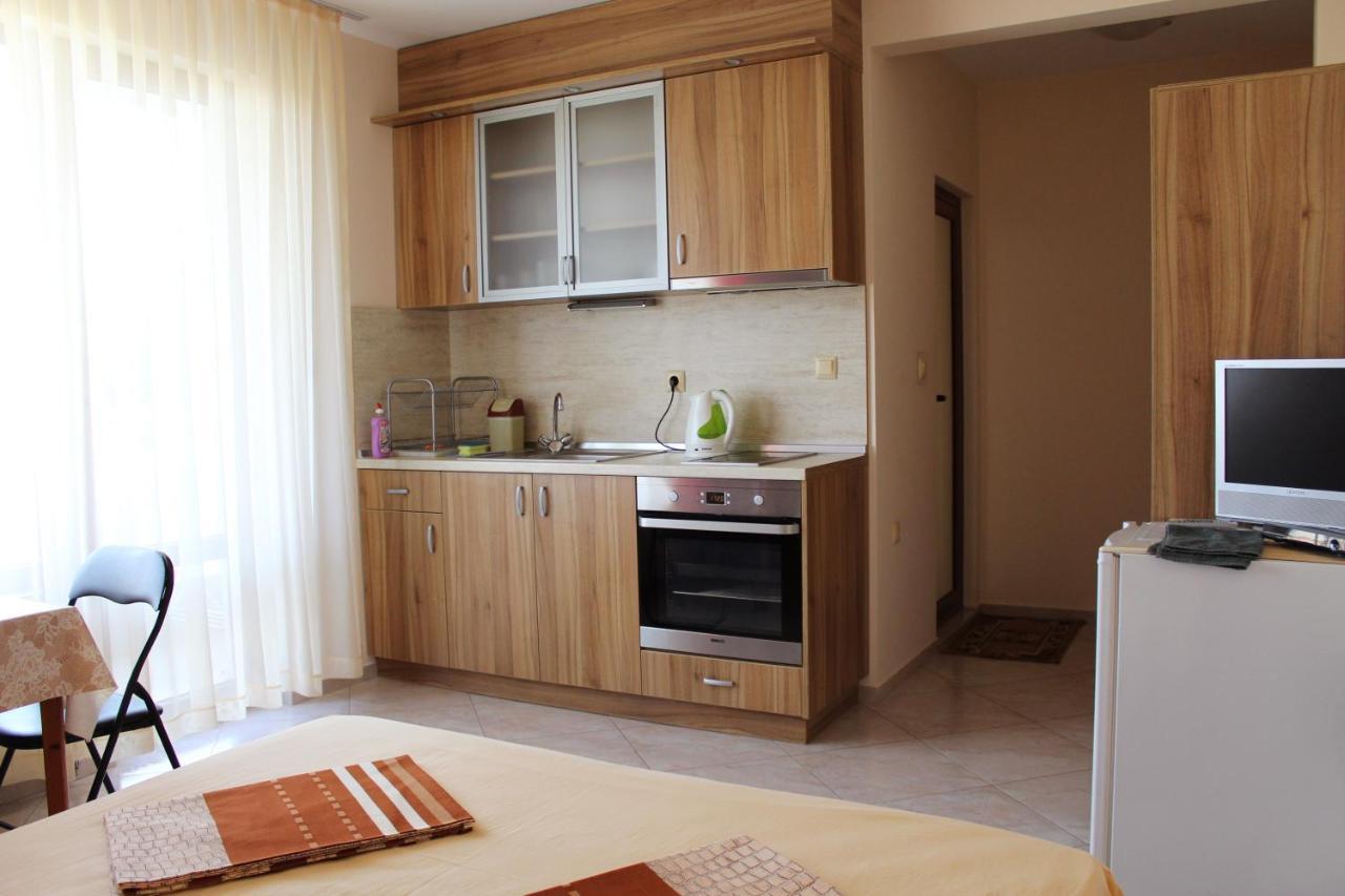 Guest House Moiata Kashta Chernomorets Exterior photo