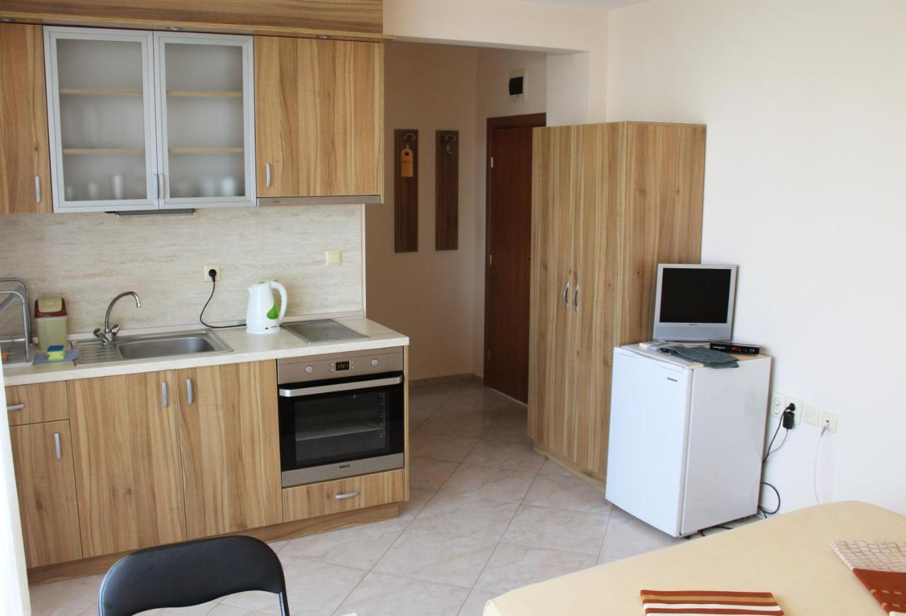 Guest House Moiata Kashta Chernomorets Exterior photo